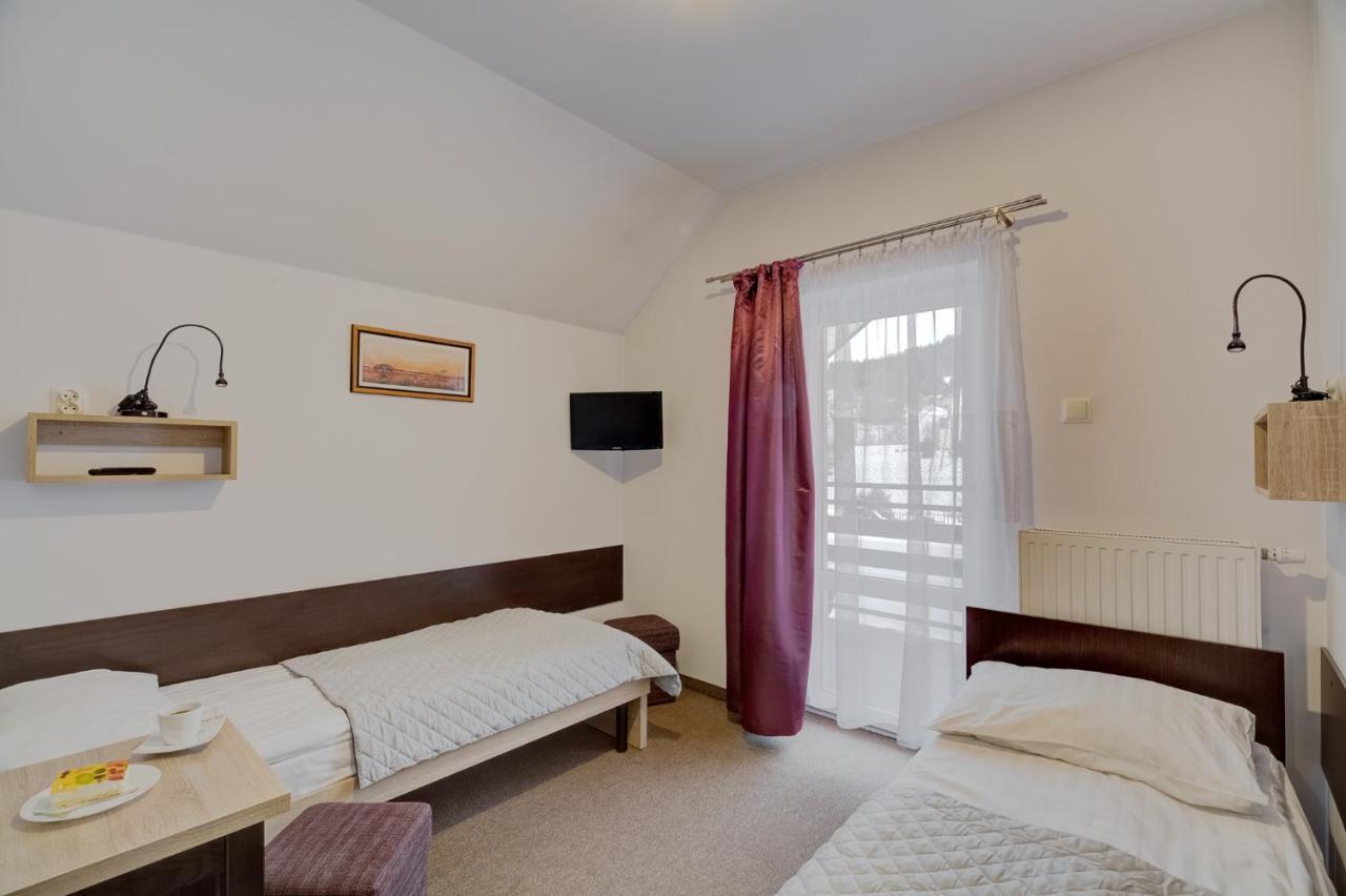 Apartamenty Krynica-Zdroj Karolina Exterior photo
