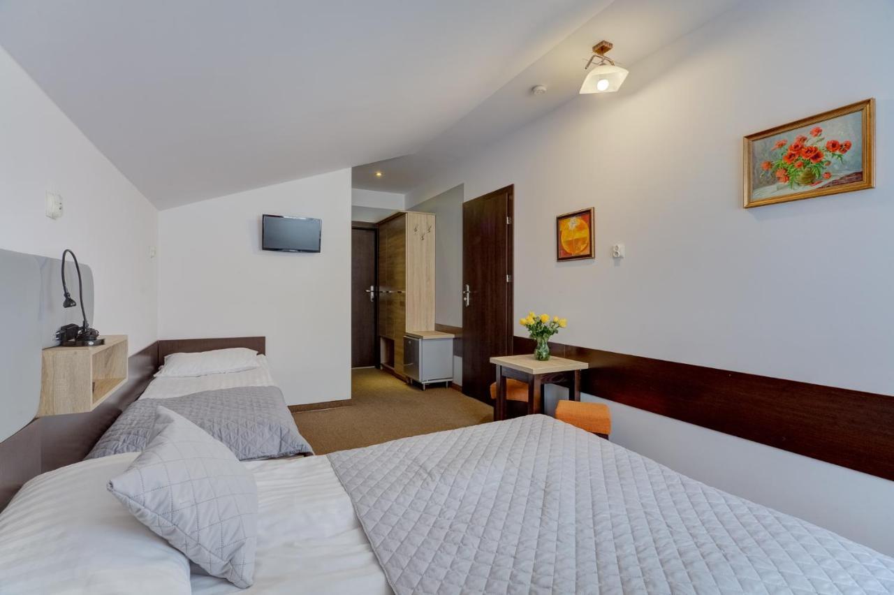 Apartamenty Krynica-Zdroj Karolina Exterior photo